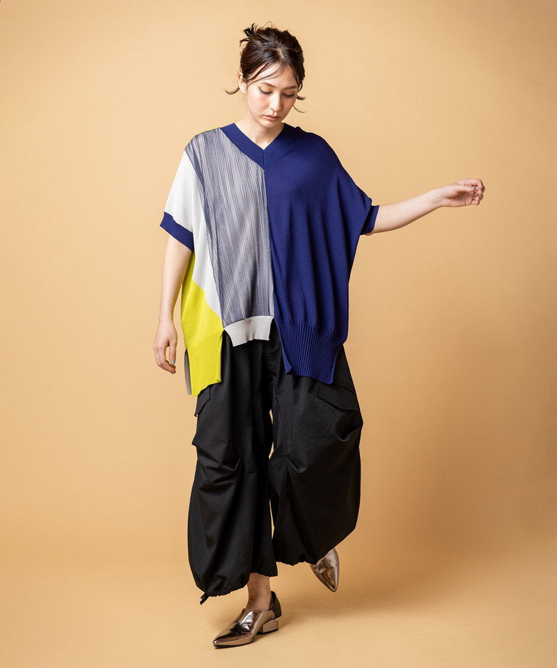 Theory luxe 20ss 切替プルオーバーニット theory luxe 21AW 完売 カシミア100% プルオーバー ニット 【公式通販】