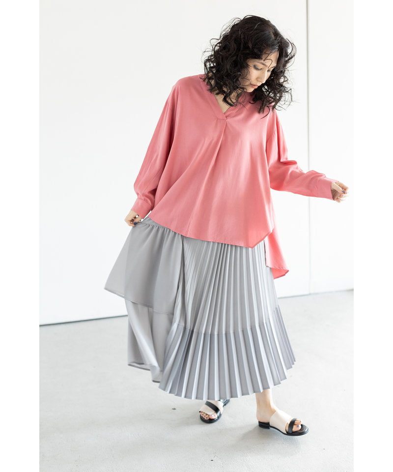 IVORY×BLACK styling(167cm)