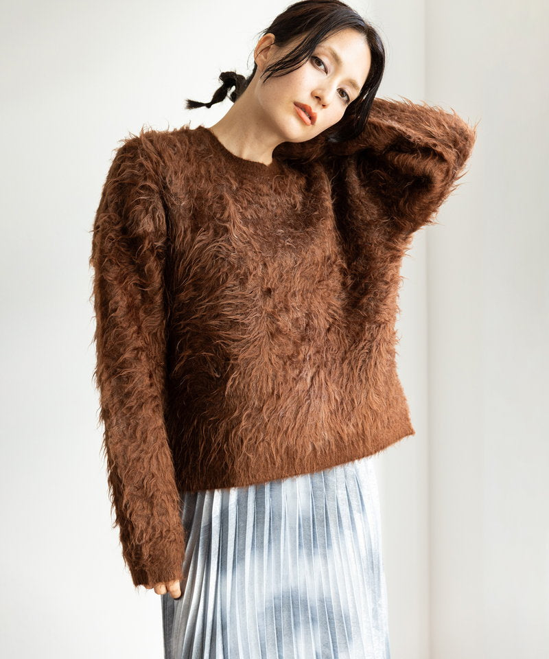 BROWN styling(167cm)