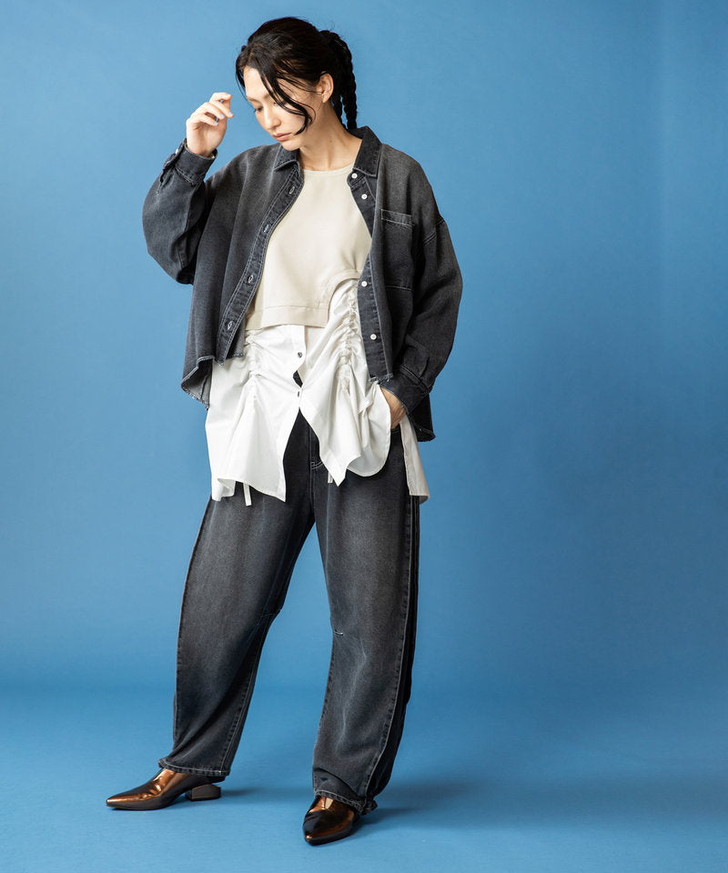 BLACK styling(167cm)