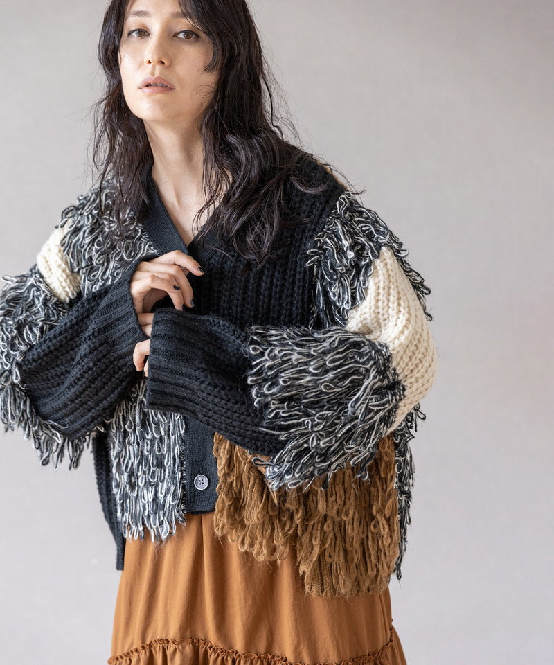 BROWN styling(167cm)