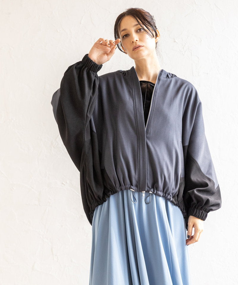 GRAY×BLACK styling(167cm)