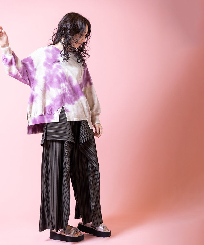 L.PURPLE styling(167cm)