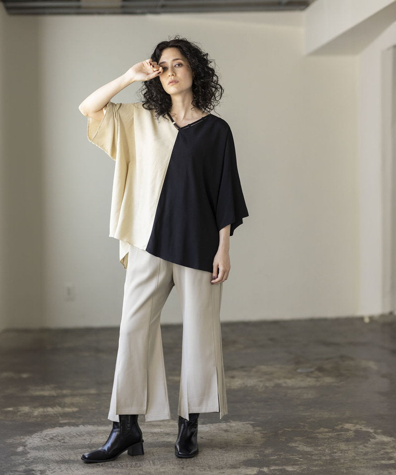 L.BEIGE styling(167cm)