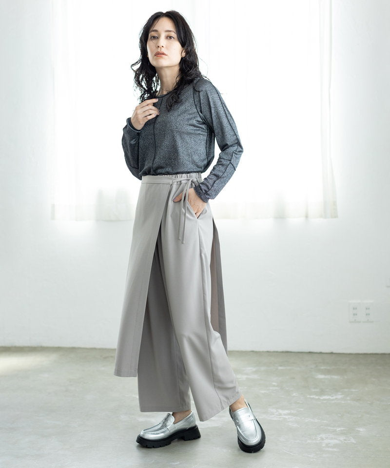 GRAY BEIGE styling(167cm)