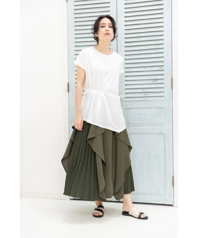 KHAKI styling(167cm)