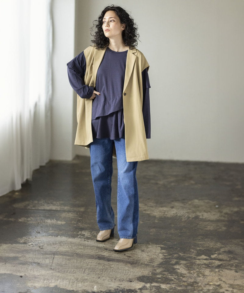 BLUE styling(167cm) size1