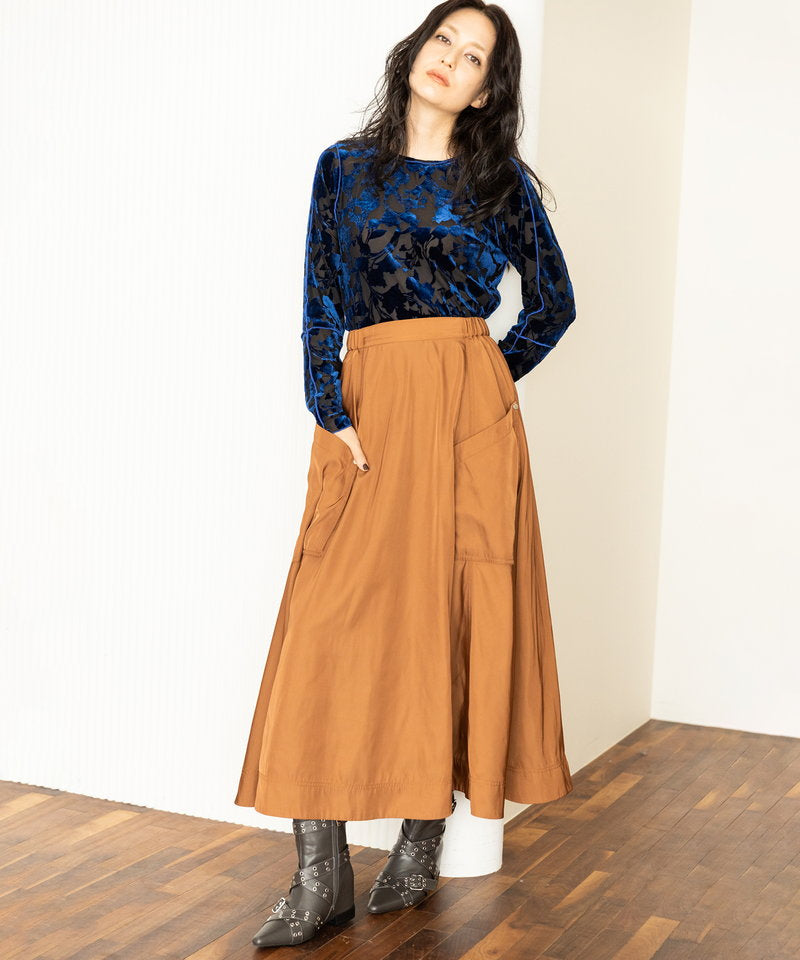 BROWN styling(167cm)