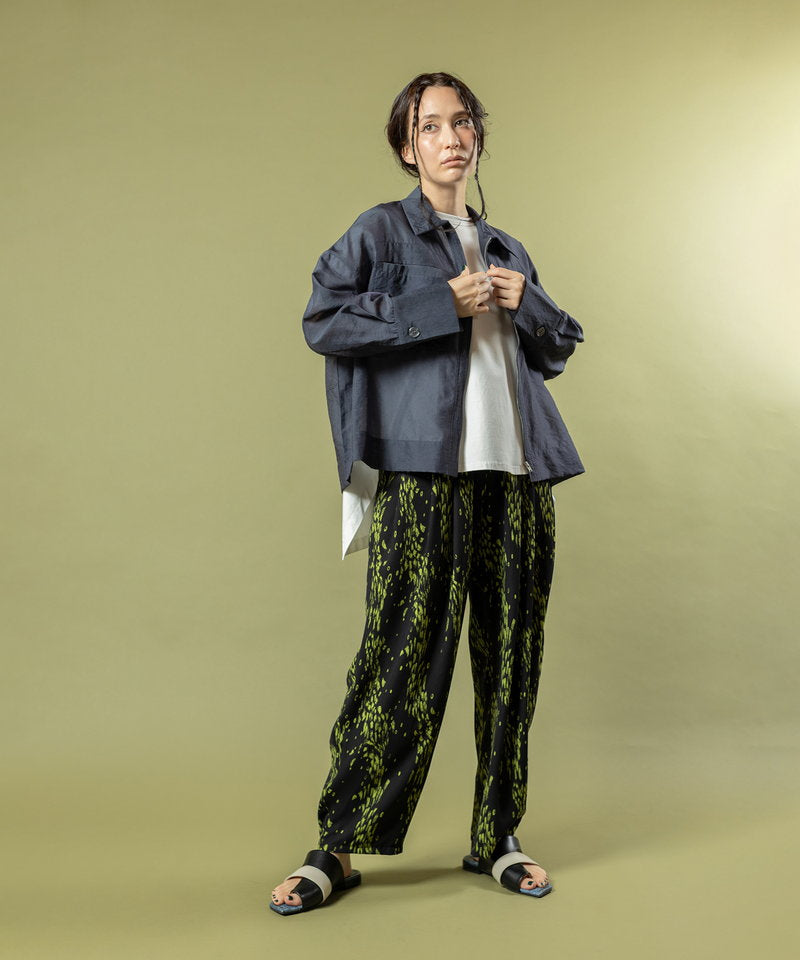 しーさん　新品　osmosis ブルゾン OUTER – OSMOSIS・NO ID.