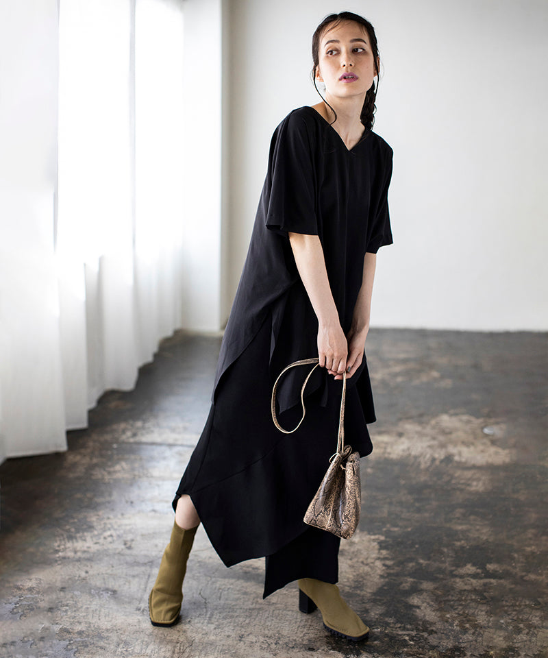 KHAKI styling(167cm)