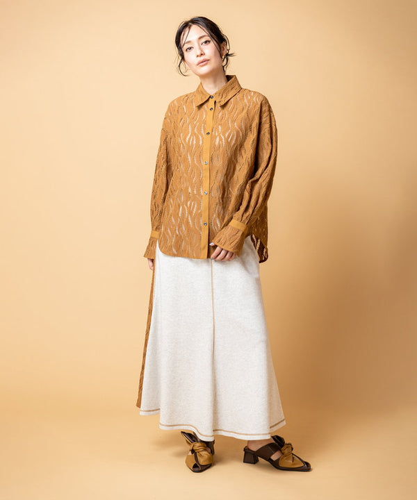 lace blouse