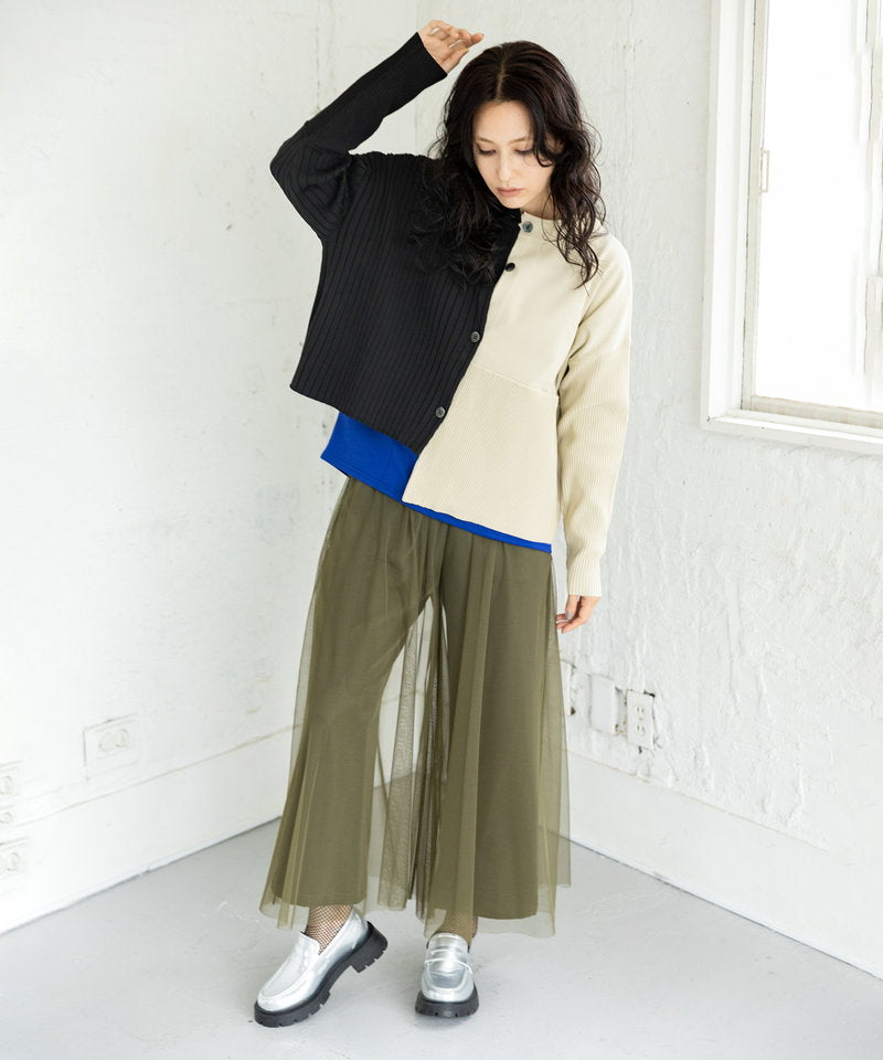 KHAKI styling(167cm)
