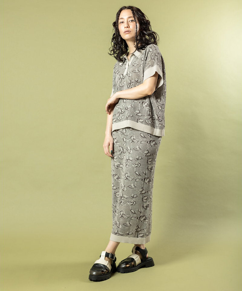 GRAY BEIGE styling(167cm)