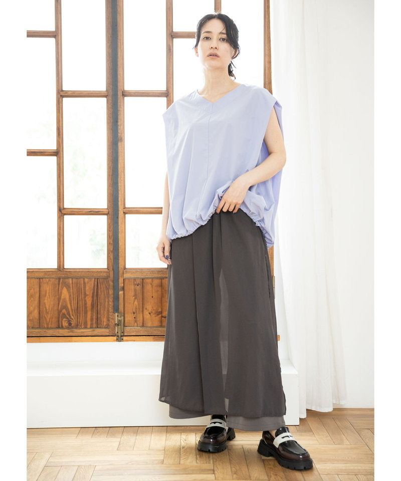L.PURPLE styling(167cm)
