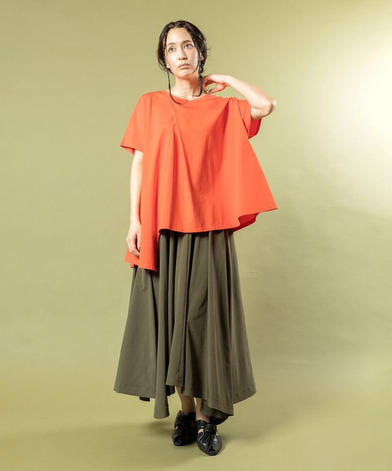 BROWN KHAKI styling(167cm)