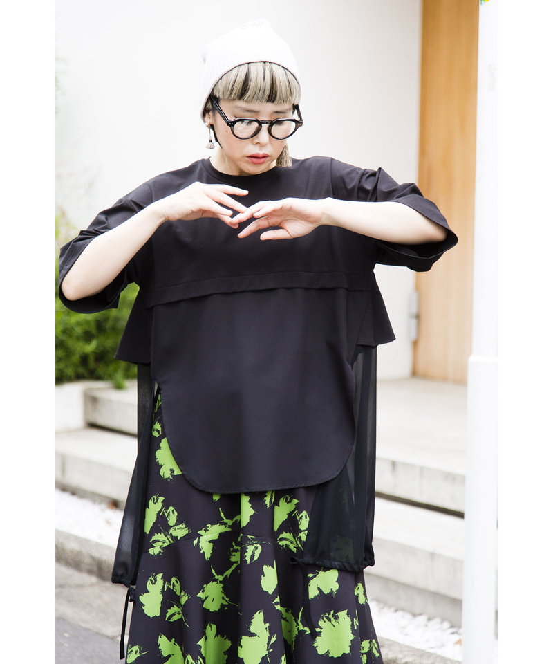 BLACK styling(158cm)