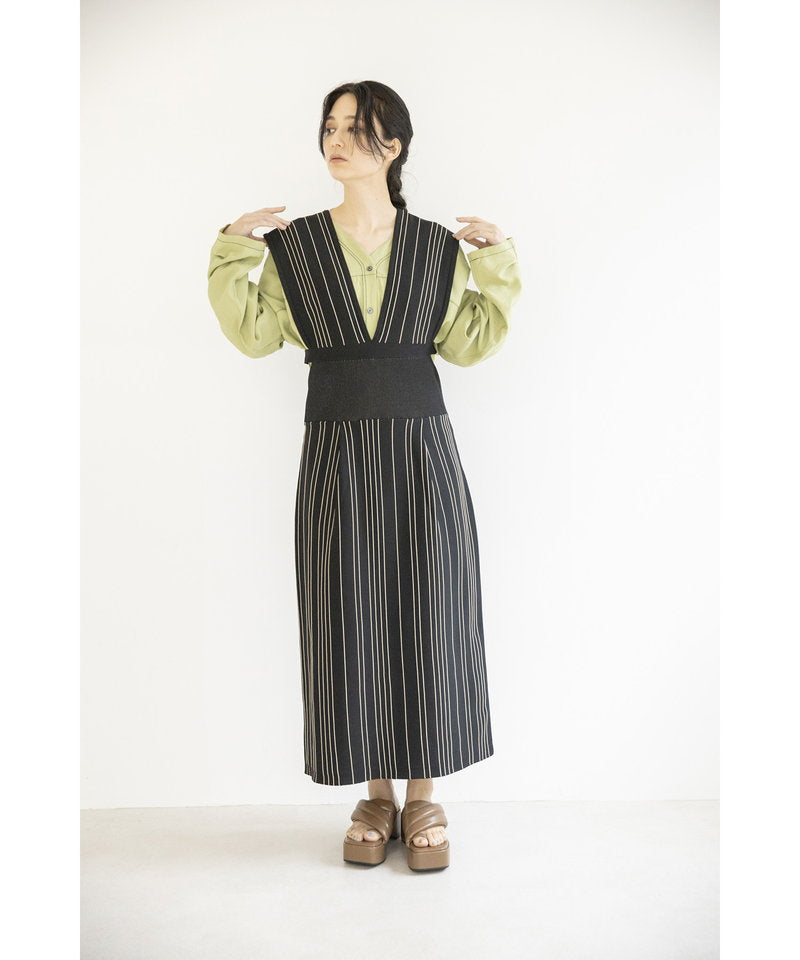 BLACK×IVORY styling(167cm)