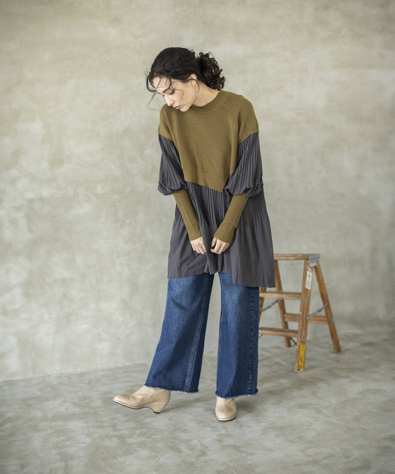 L.BEIGE styling(167cm)