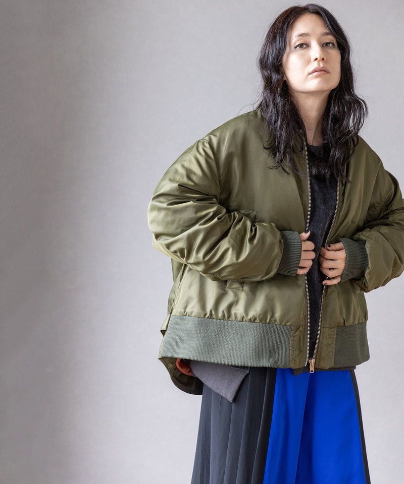 KHAKI styling(167cm)