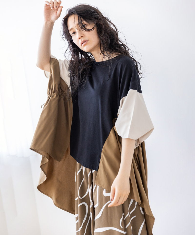 KHAKI styling(167cm)