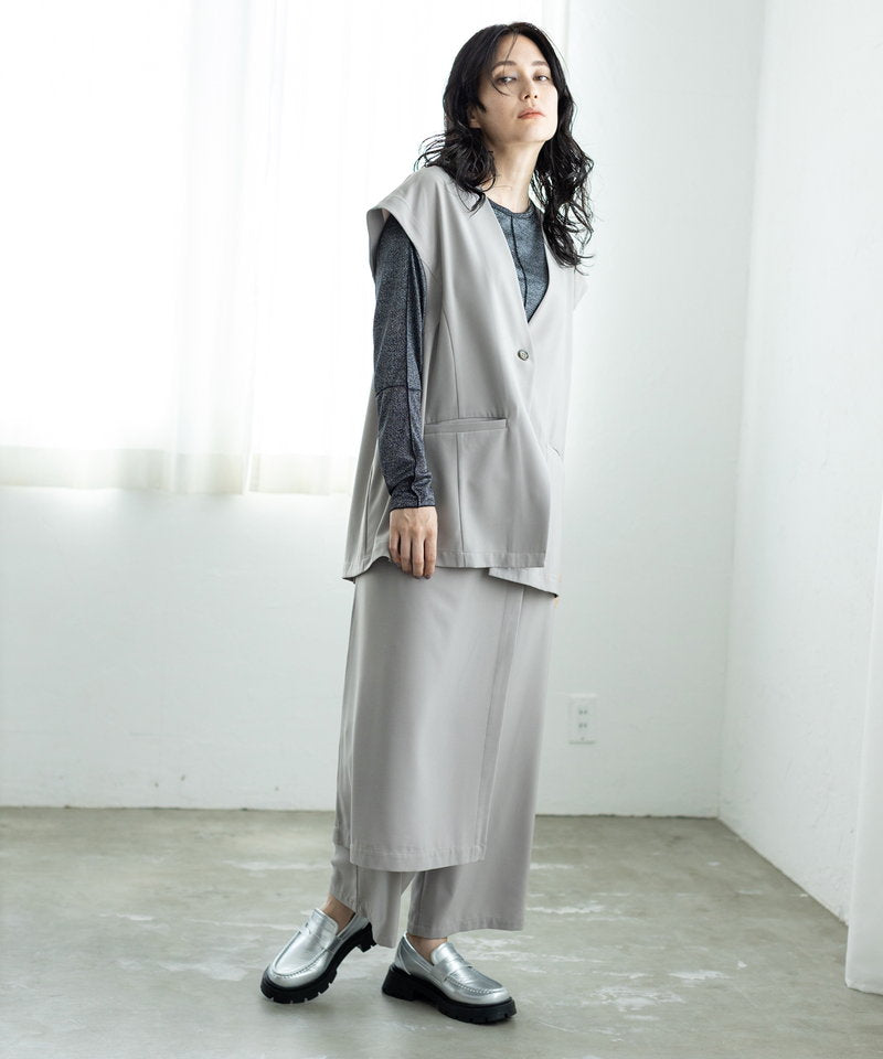 GRAY BEIGE styling(167cm)