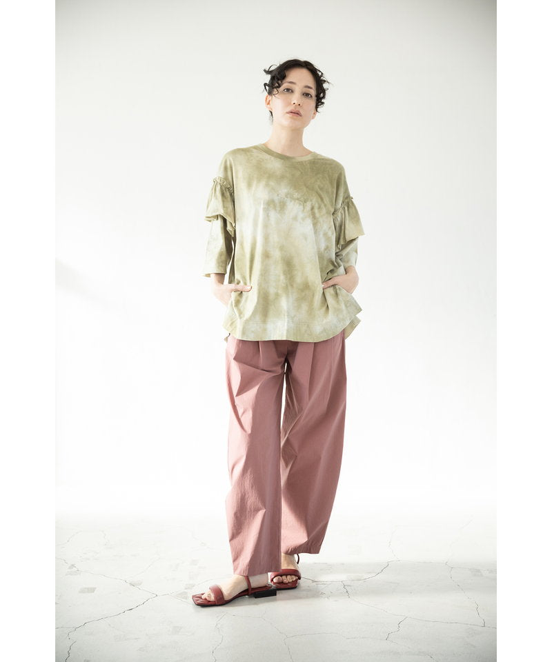 KHAKI styling(167cm)