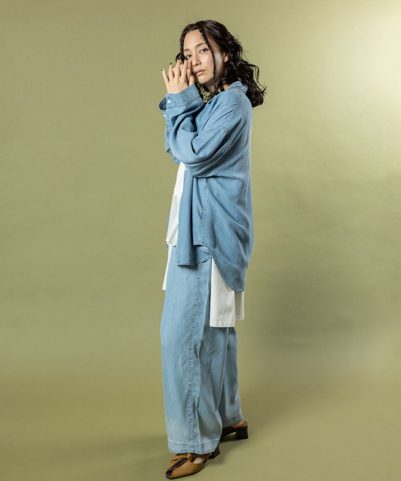 L.BLUE styling(167cm)