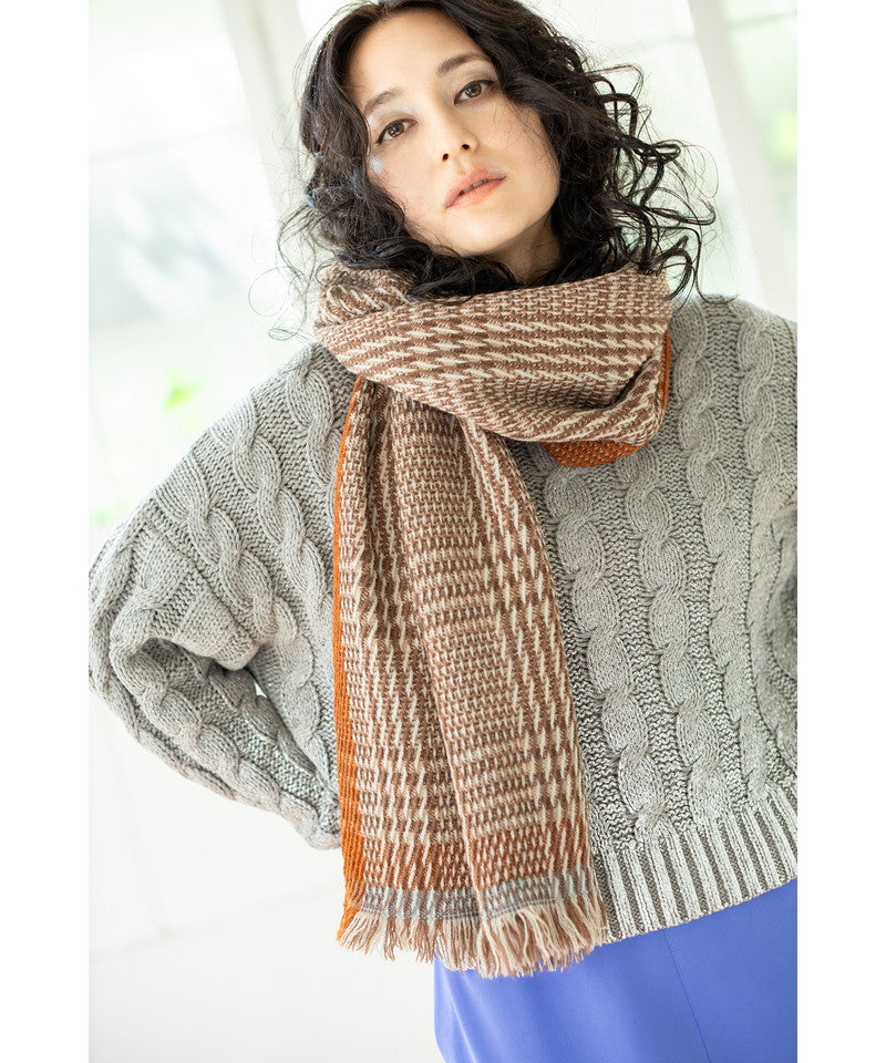 BROWN styling(167cm)