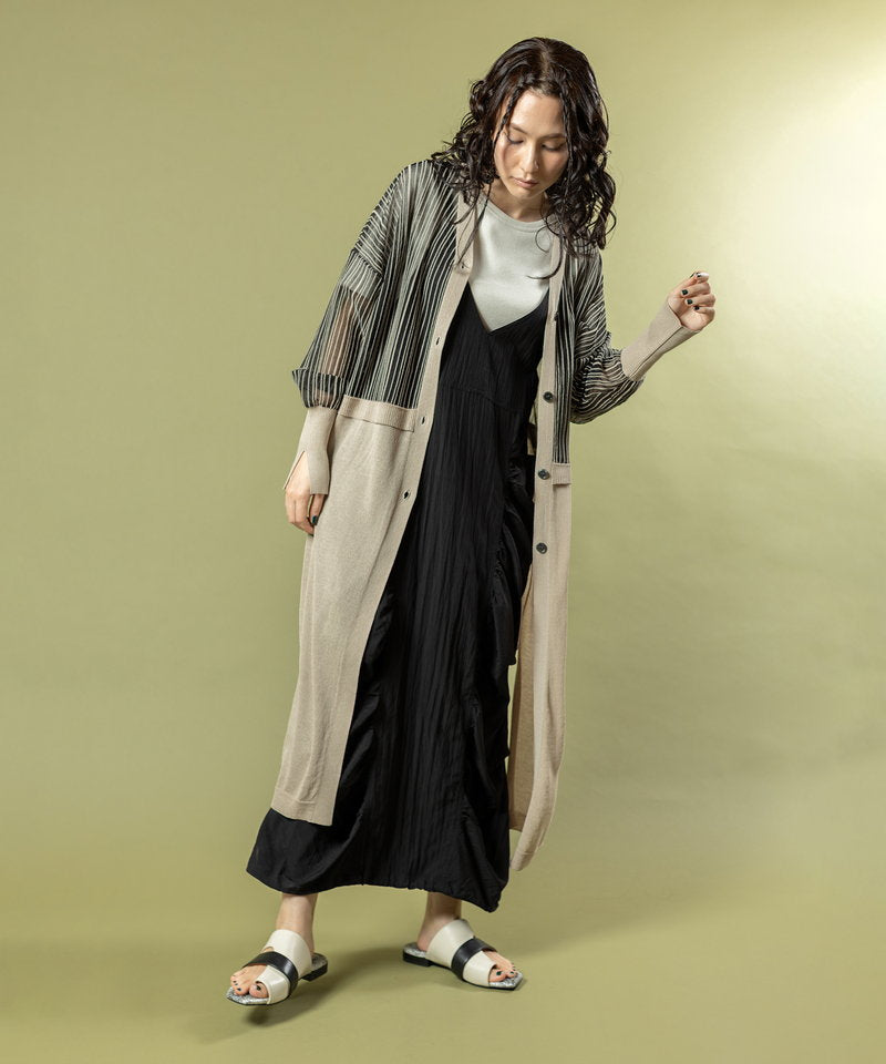 L.BEIGE styling(167cm)