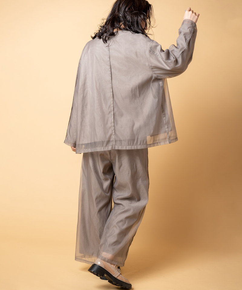 GRAY BEIGE styling(167cm)