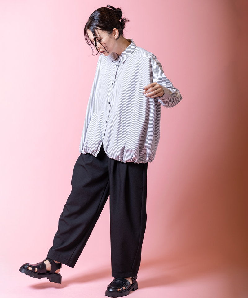 WHITE×BLACK styling(167cm)