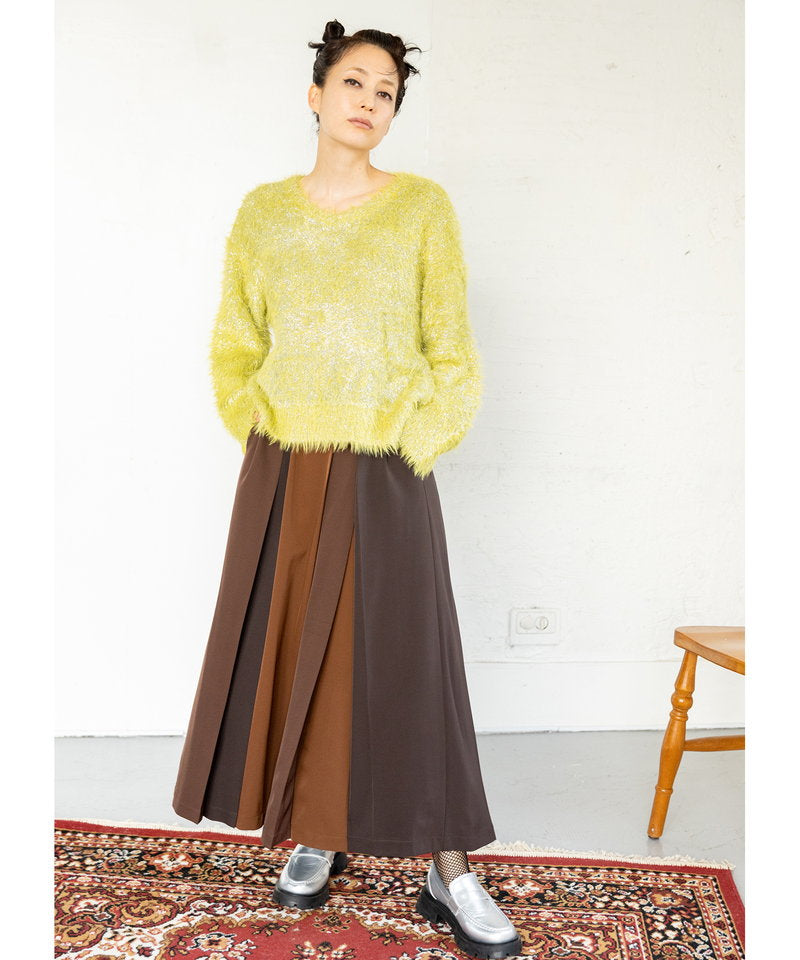 BROWN styling(167cm)