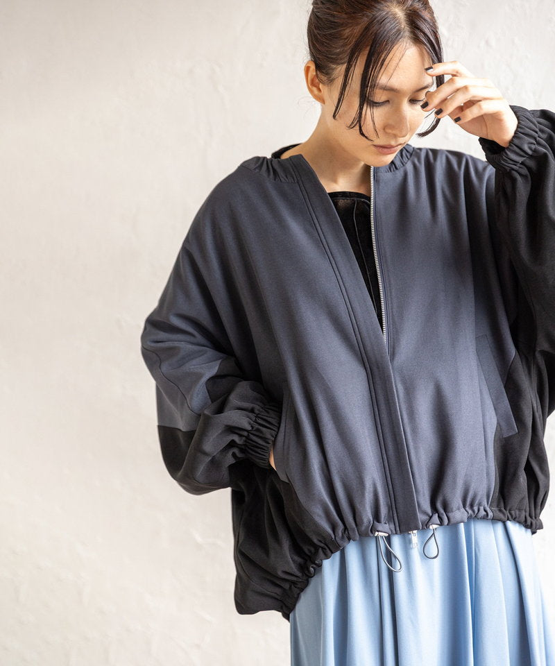 GRAY×BLACK styling(167cm)