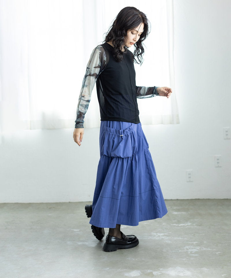 PURPLE styling(167cm)