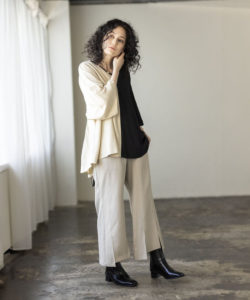 L.BEIGE styling(167cm)