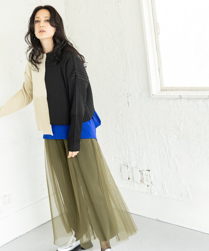 KHAKI styling(167cm)