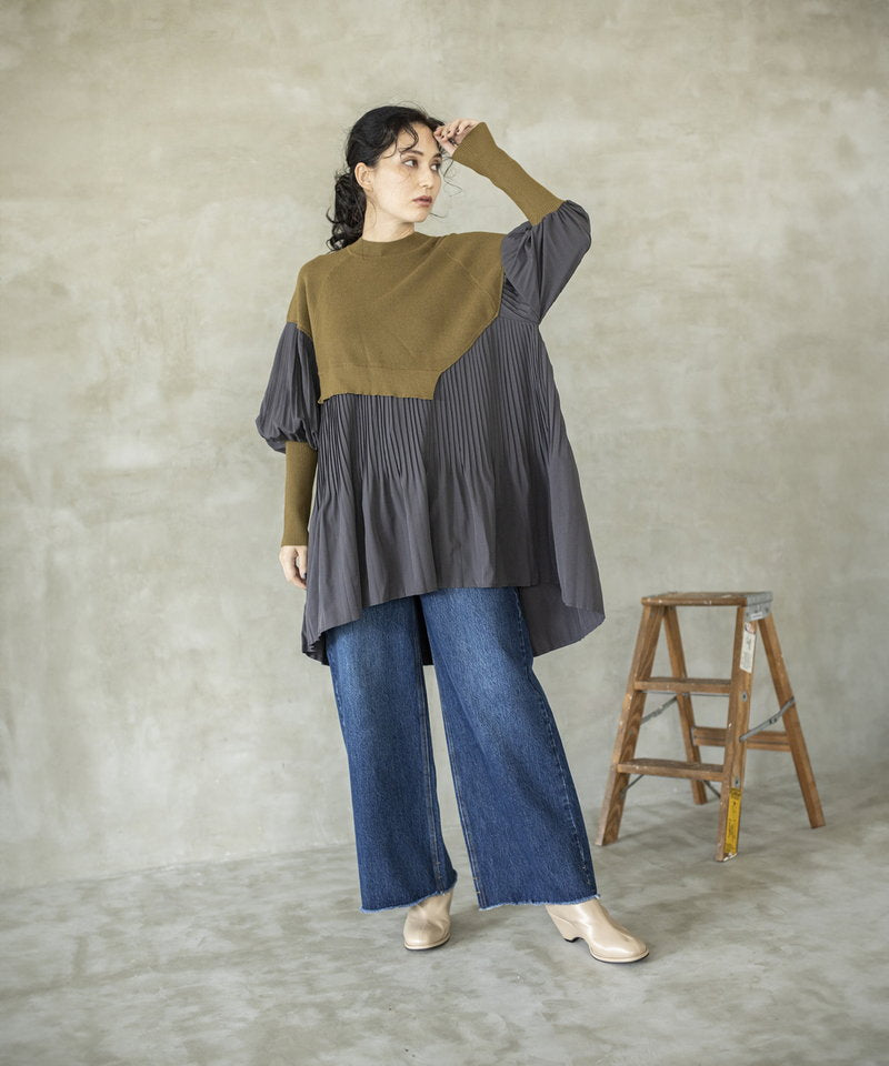L.BEIGE styling(167cm)