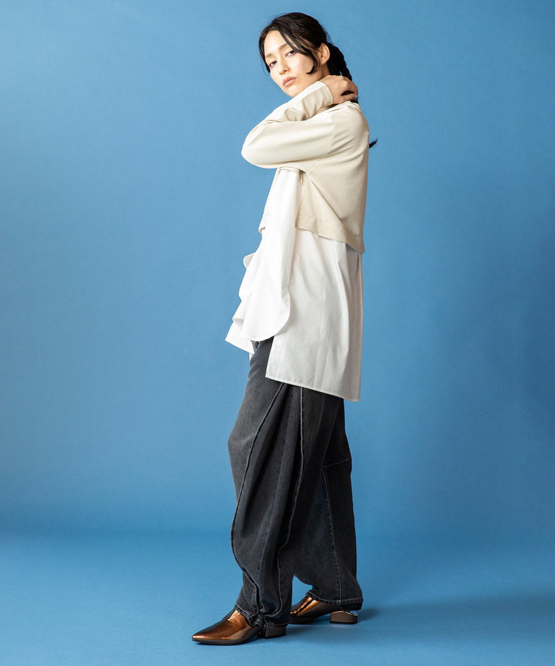 L.BEIGE styling(167cm)