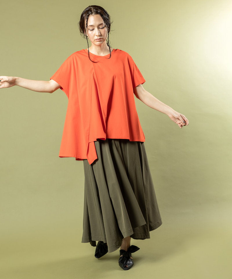 BROWN KHAKI styling(167cm)