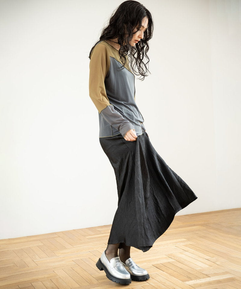 KHAKI×D.GRAY styling(167cm)