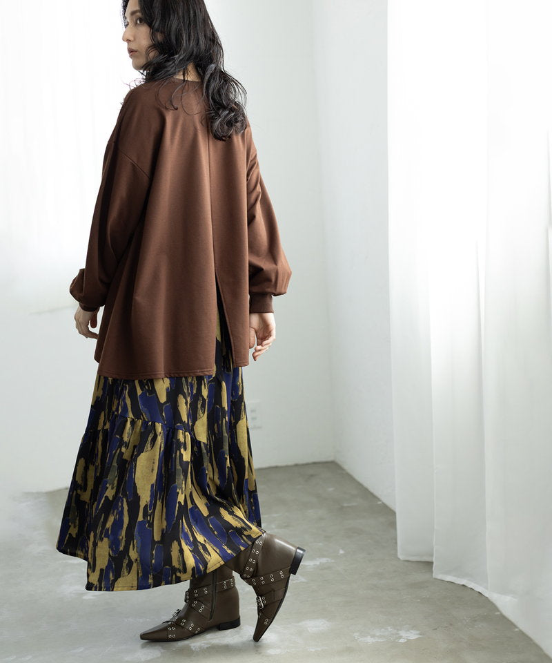 BROWN styling(167cm)
