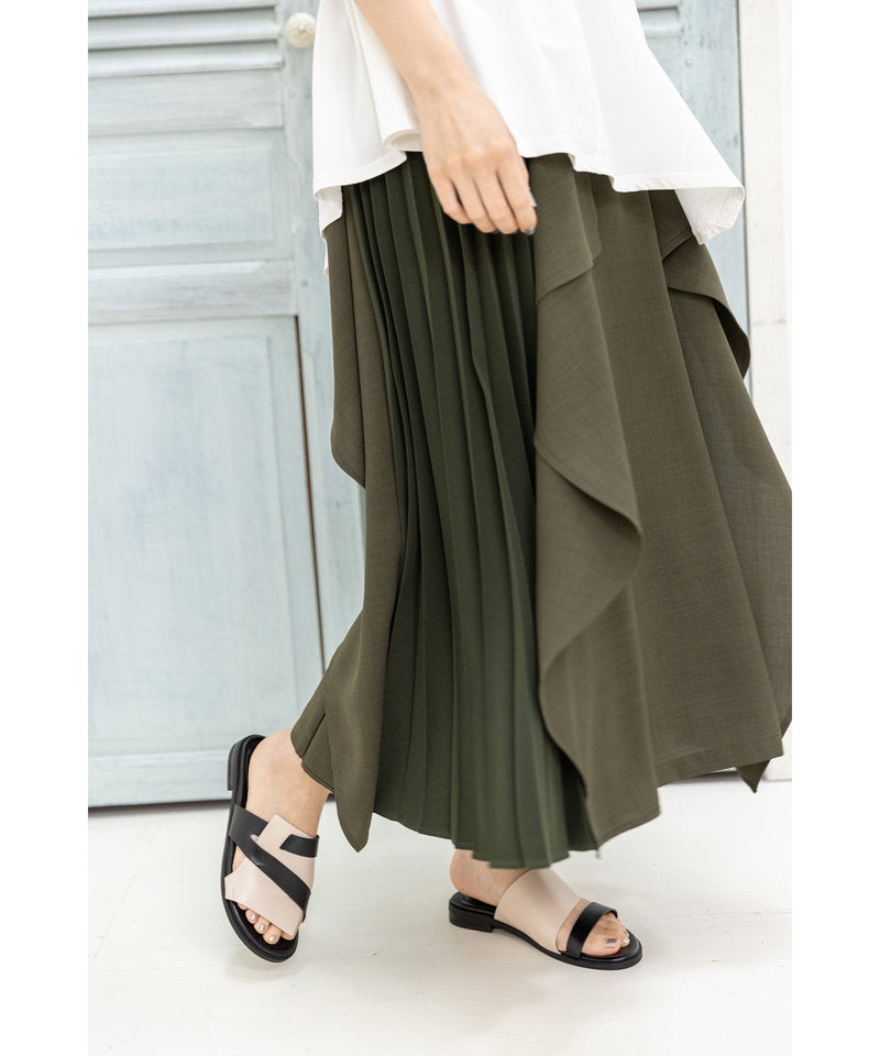 KHAKI styling(167cm)