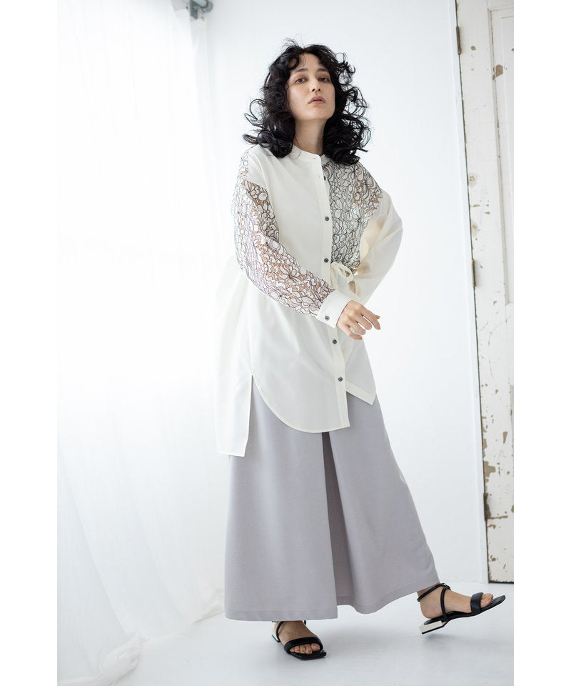 WHITE×BLACK styling(167cm)