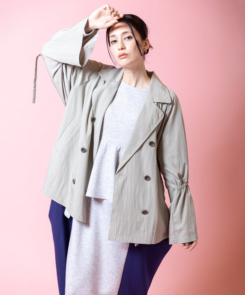 BEIGE KHAKI styling(167cm)