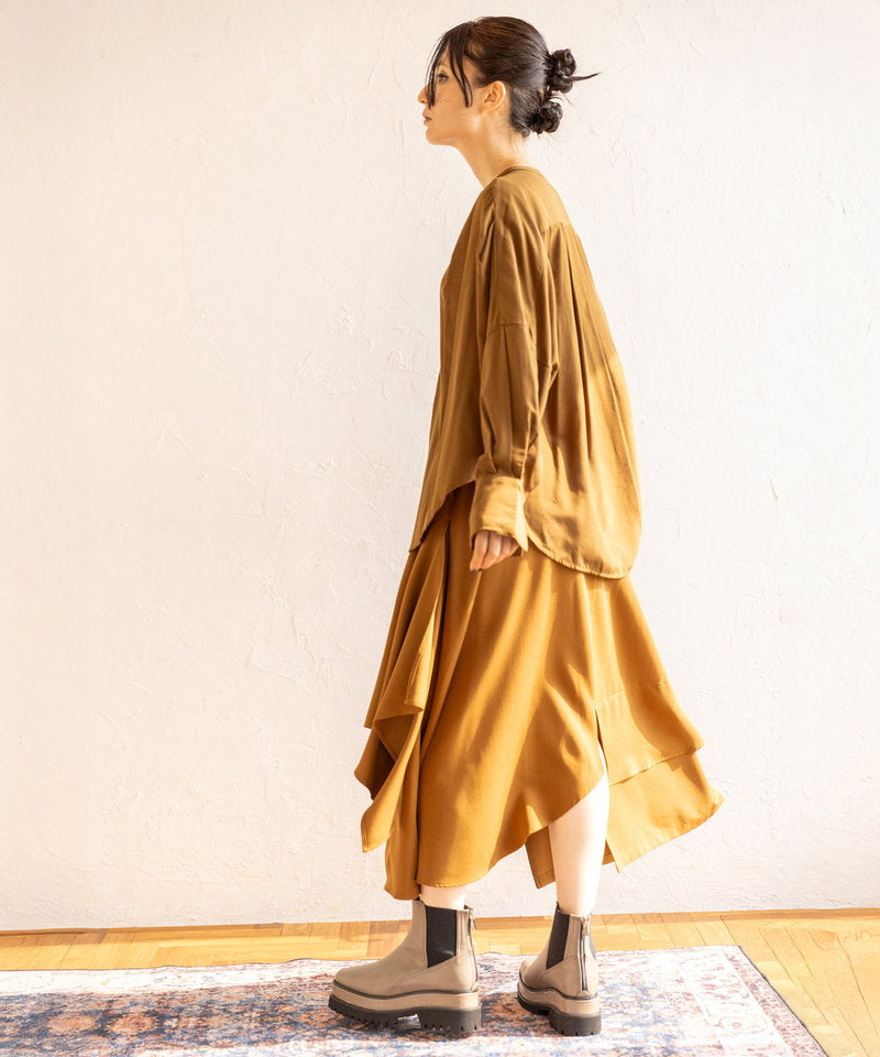 KHAKI styling(167cm)