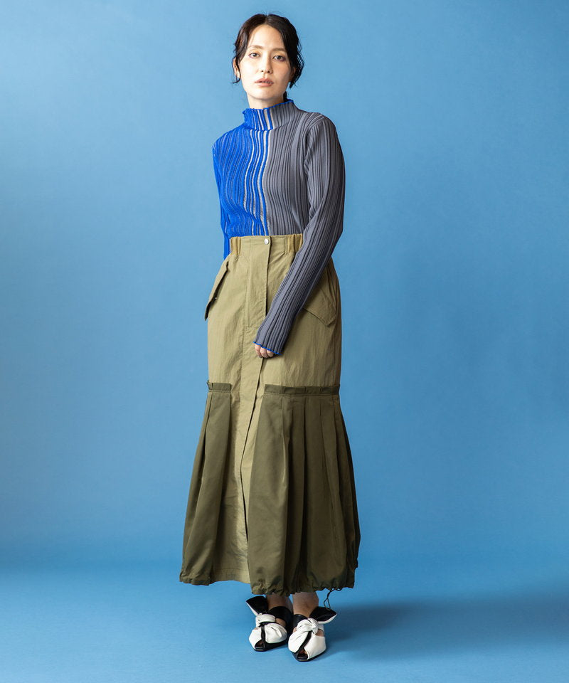 KHAKI styling(167cm)