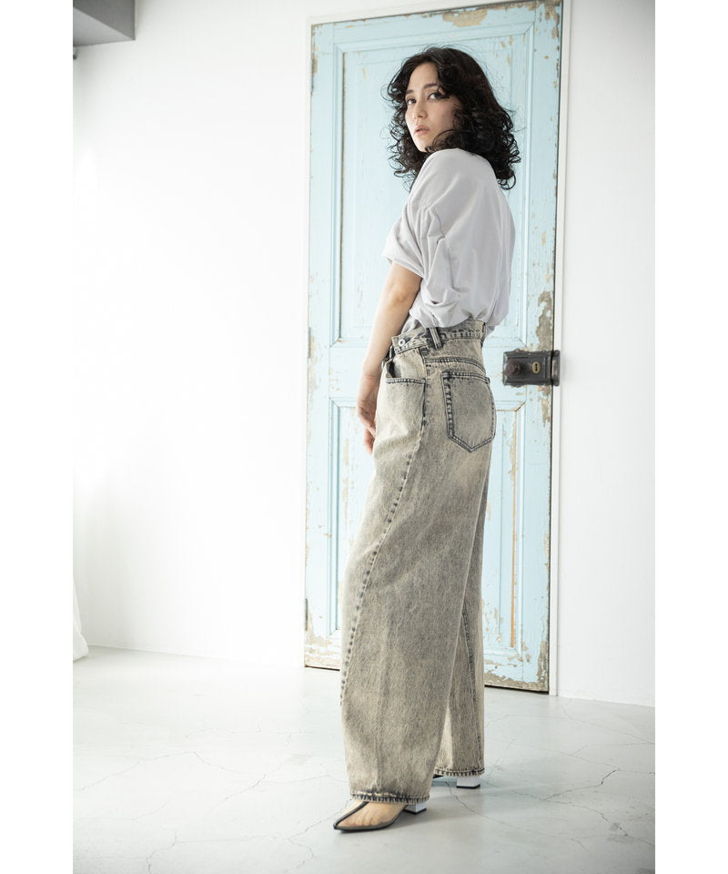 BLACKケミカル styling(167cm)