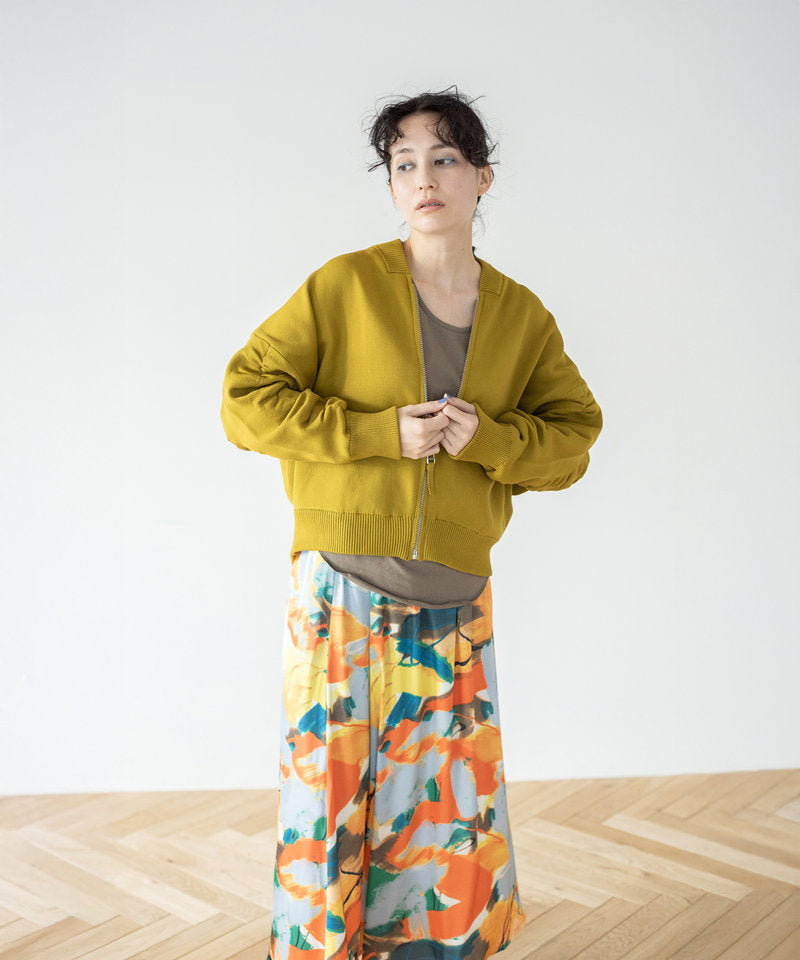 KHAKI styling(167cm)