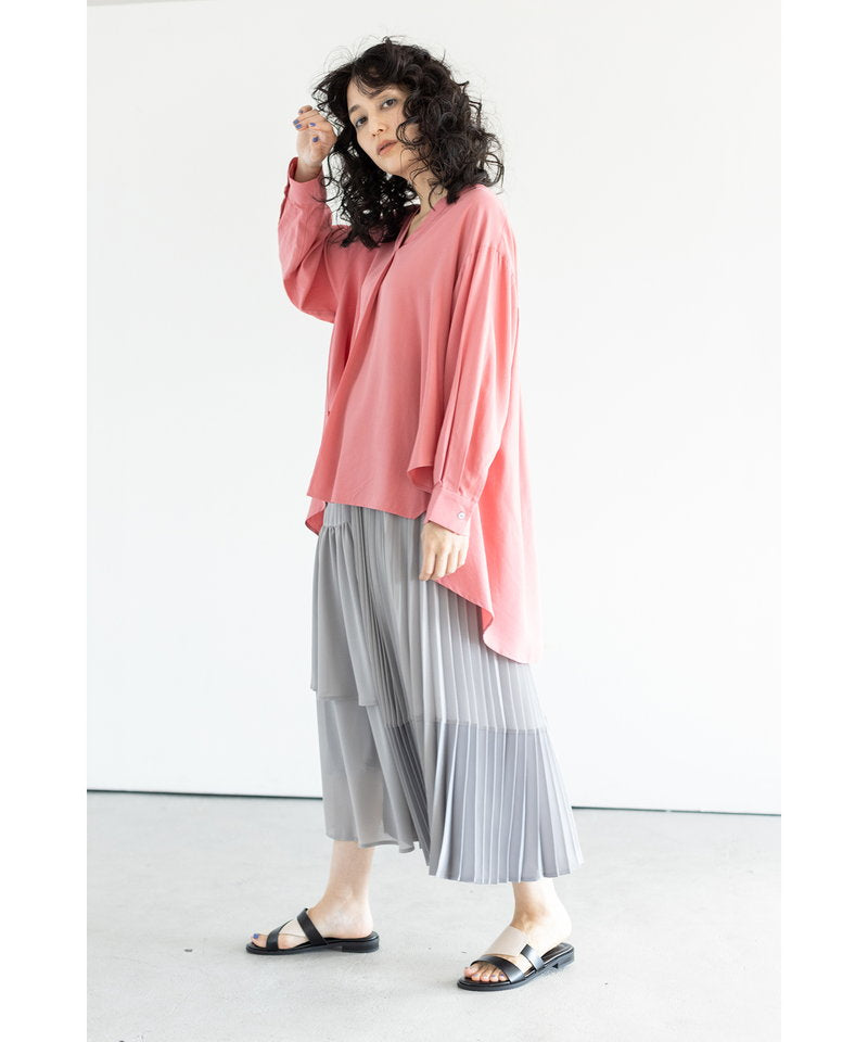 IVORY×BLACK styling(167cm)