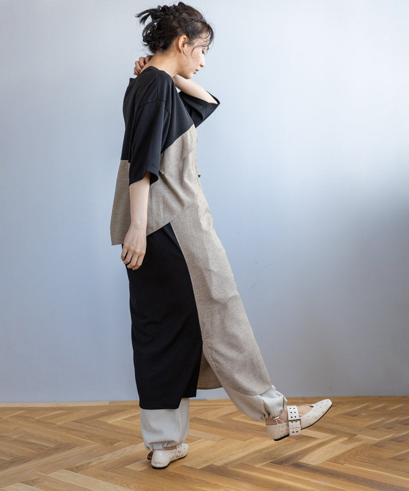 L.BEIGE styling(167cm)